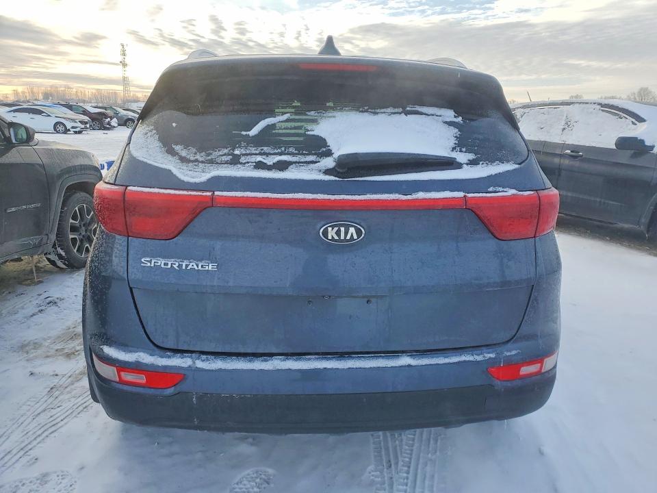 Продаж на аукціоні авто 2017 Kia Sportage L, vin: KNDPMCAC8H7105109, номер лоту: 76455055