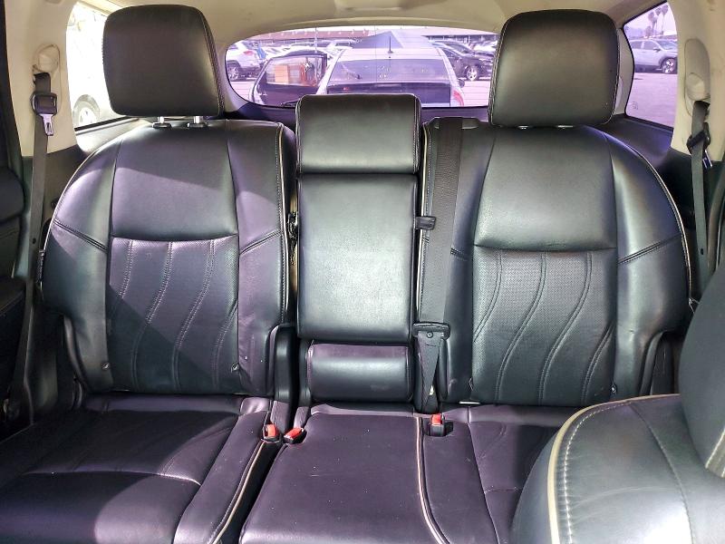 76834385 :رقم المزاد ، 5N1DL0MN3JC509929 vin ، 2018 Infinity Qx60 مزاد بيع