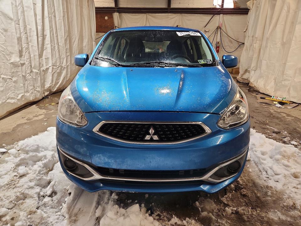 2018 Mitsubishi Mirage მანქანა იყიდება აუქციონზე, vin: ML32A3HJ8JH003464, აუქციონის ნომერი: 76162155