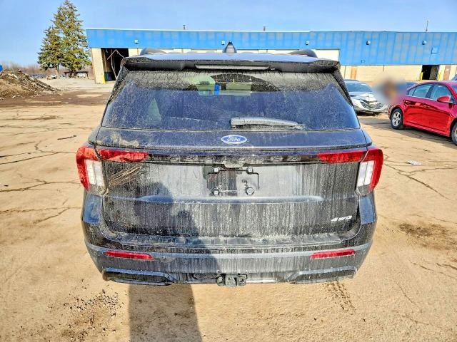 78373975 :رقم المزاد ، 1FMUK8KH8TGA67353 vin ، 2026 Ford Explorer مزاد بيع