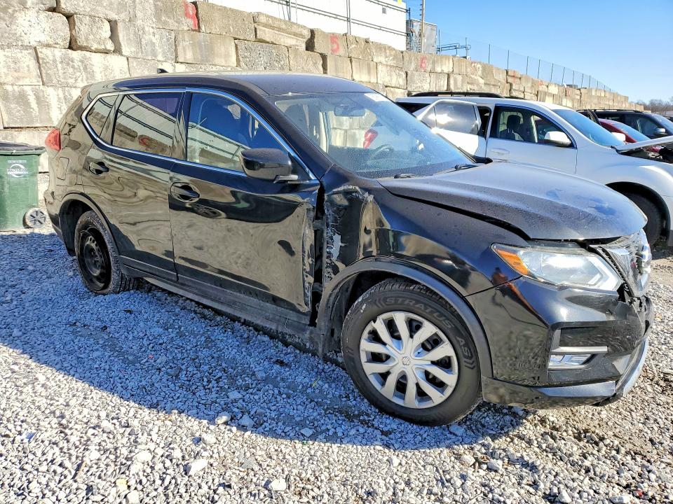 Продажа на аукционе авто 2017 Nissan Rogue, vin: JN8AT2MV1HW260983, номер лота: 78399235