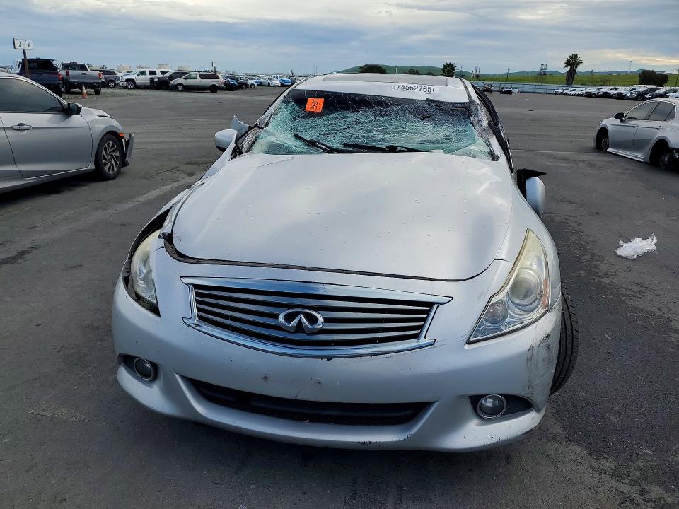 Aukcja sprzedaży 2015 Infiniti Q40, vin: JN1CV6AP0FM580108, numer aukcji: 78552765