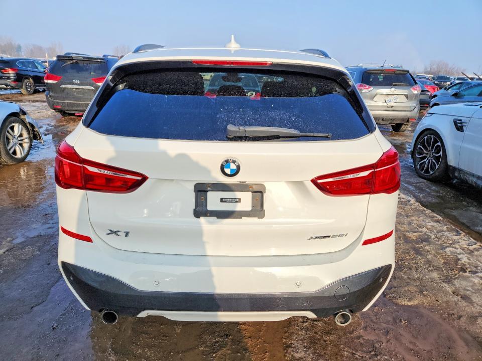 Aukcja sprzedaży 2018 Bmw X1, vin: WBXHT3C37J3F03838, numer aukcji: 77183575