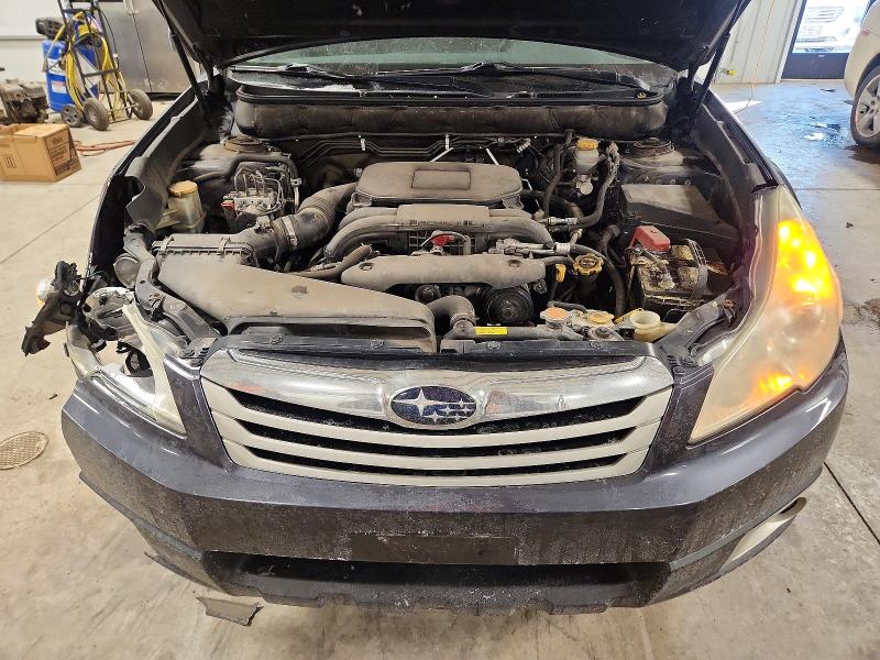 76209215 :رقم المزاد ، 4S4BRCCC2B3365461 vin ، 2011 Subaru Outback 2. مزاد بيع