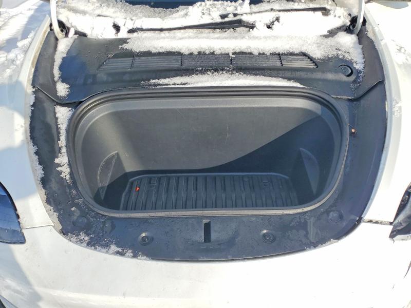 Продажа на аукционе авто 2022 Tesla Model Y, vin: 7SAYGDEF4NF318699, номер лота: 77828545