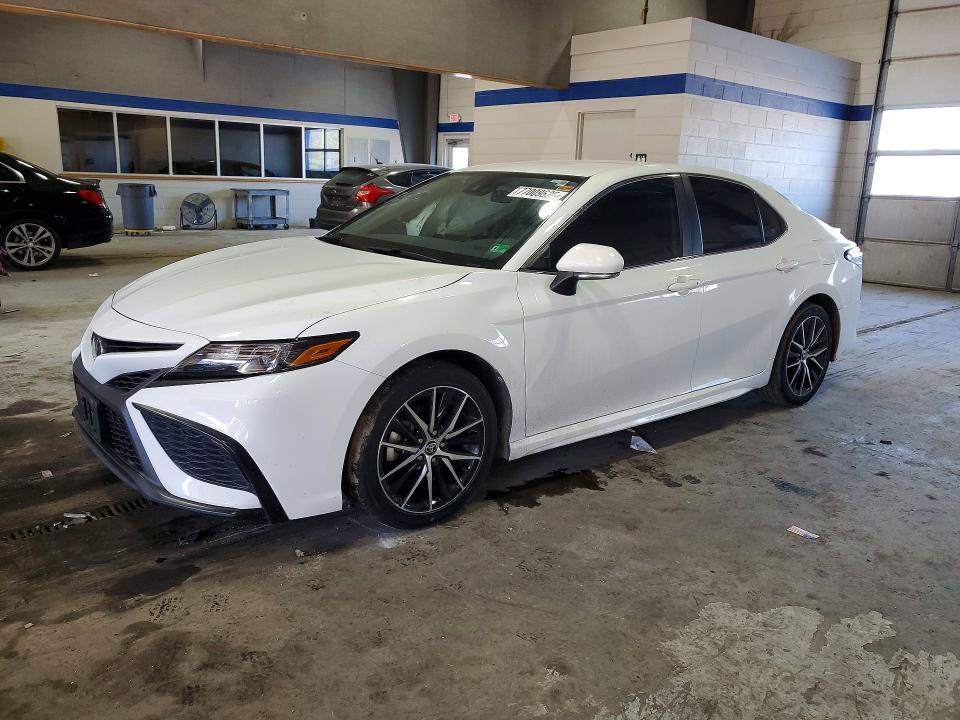 Aukcja sprzedaży 2023 Toyota Camry, vin: 4T1G11AKXPU830906, numer aukcji: 77009625