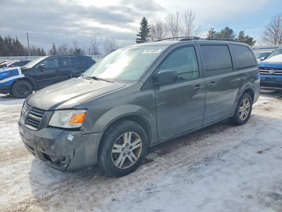 Auction sale of the 2010 Dodge Grand Caravan, vin: 2D4RN4DE2AR276230, lot number: 78414955