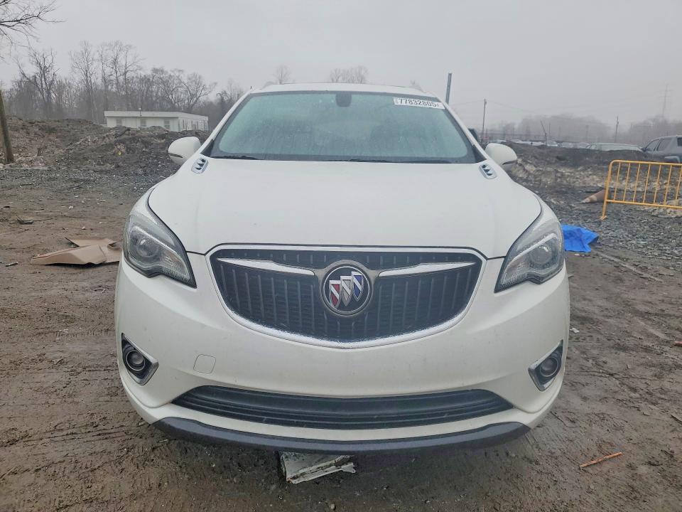 Aukcja sprzedaży 2019 Buick Envision, vin: LRBFX2SAXKD009709, numer aukcji: 77832805