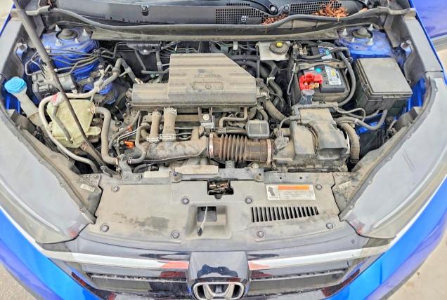 Продажа на аукционе авто 2022 Honda Cr-v, vin: 7FARW1H59NE007926, номер лота: 76600885