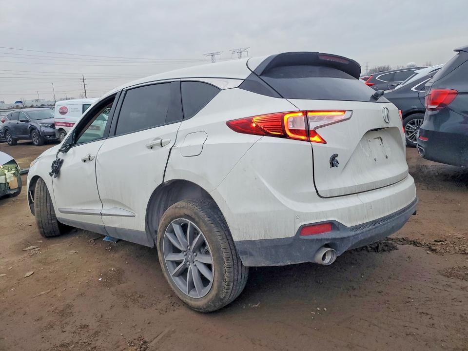 Aukcja sprzedaży 2019 Acura Rdx, vin: 5J8TC1H51KL004782, numer aukcji: 77549965
