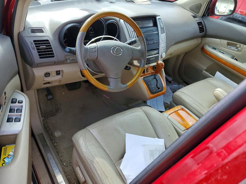 Aukcja sprzedaży 2009 Lexus Rx 350, vin: 2T2HK31U89C109952, numer aukcji: 78474495