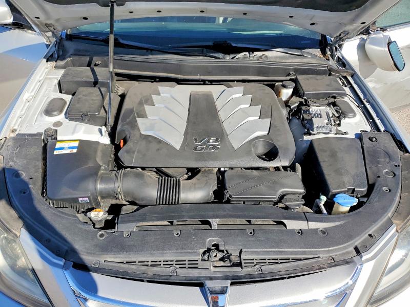 79081905 :رقم المزاد ، KMHGC4DHXCU187642 vin ، 2012 Hyundai Genesis مزاد بيع