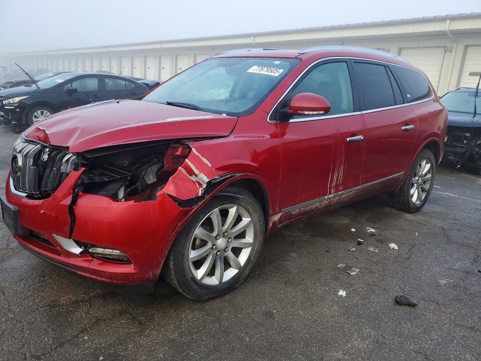 77679505 :رقم المزاد ، 5GAKRDKD8DJ243515 vin ، 2013 Buick Enclave مزاد بيع