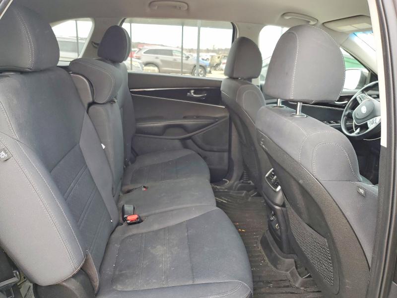 Aukcja sprzedaży 2019 Kia Sorento, vin: 5XYPG4A34KG479286, numer aukcji: 78638975