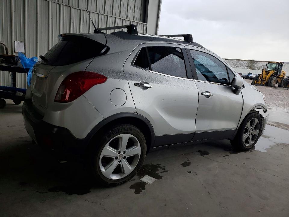 Продажа на аукционе авто 2013 Buick Encore, vin: KL4CJBSB3DB054286, номер лота: 77612405