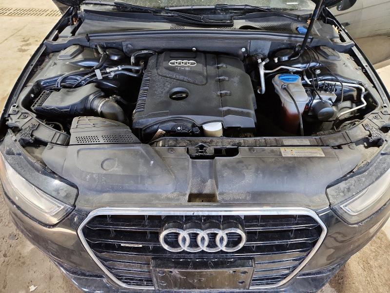 Aukcja sprzedaży 2015 Audi A4, vin: WAUFFAFL3FN007405, numer aukcji: 77292455