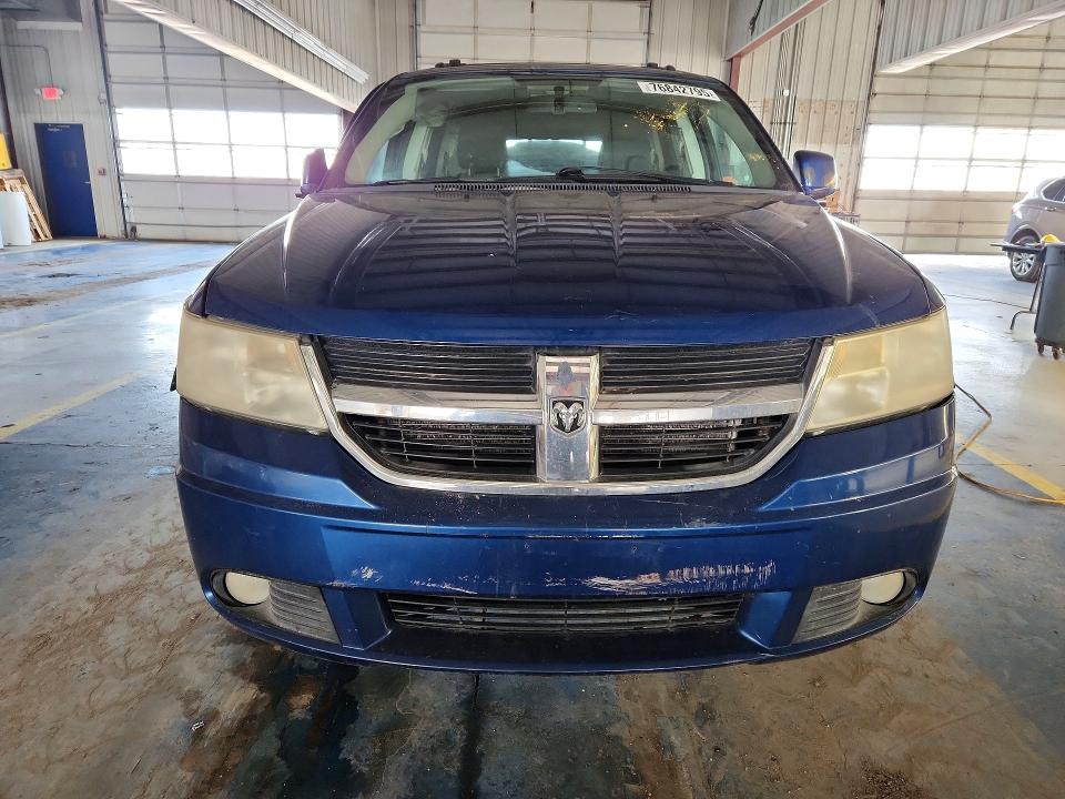 2009 Dodge Journey მანქანა იყიდება აუქციონზე, vin: 3D4GH57V19T170375, აუქციონის ნომერი: 76842795