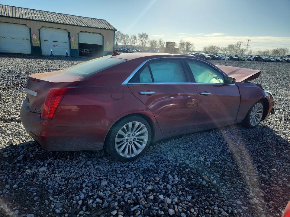 Aukcja sprzedaży 2014 Cadillac Cts, vin: 1G6AR5SX5E0144882, numer aukcji: 77963245