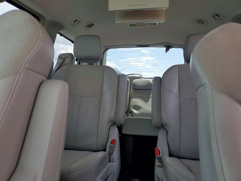 2008 Chrysler Town & Country მანქანა იყიდება აუქციონზე, vin: 2A8HR64X48R747517, აუქციონის ნომერი: 79280175
