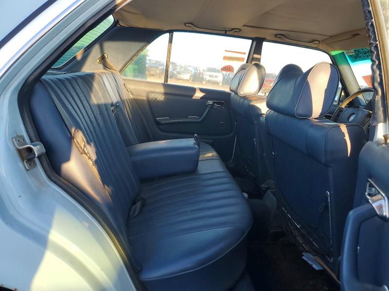 Продаж на аукціоні авто 1979 Mercedes Benz 280, vin: 12303312056953, номер лоту: 77069795