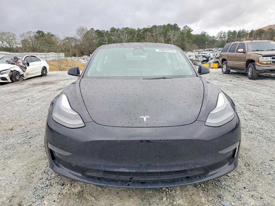 Продаж на аукціоні авто 2021 Tesla Model 3, vin: 5YJ3E1EA6MF086783, номер лоту: 78651775
