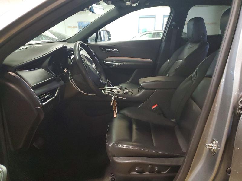 Продаж на аукціоні авто 2023 Cadillac Xt4, vin: 1GYFZCR42PF109326, номер лоту: 75289565