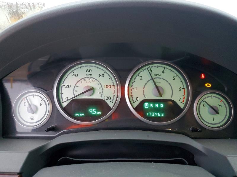 77971865 :رقم المزاد ، 2A4RR5D16AR421087 vin ، 2010 Chrysler Town & Country مزاد بيع