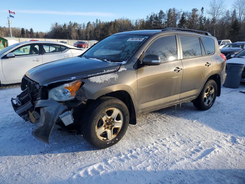 Продажа на аукционе авто 2011 Toyota Rav4, vin: 2T3BF4DV7BW111860, номер лота: 76418795