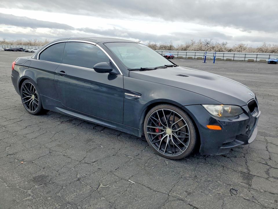 Aukcja sprzedaży 2011 Bmw M3, vin: WBSDX9C59BE784332, numer aukcji: 77330045