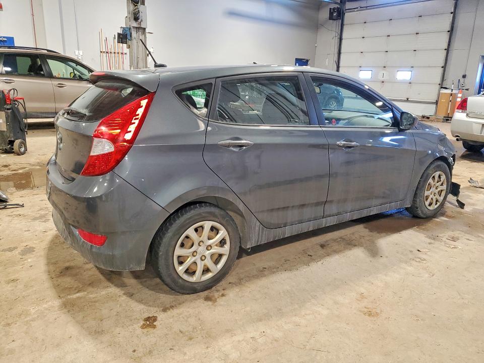 Продажа на аукционе авто 2013 Hyundai Accent, vin: KMHCT5AE7DU096943, номер лота: 77308765
