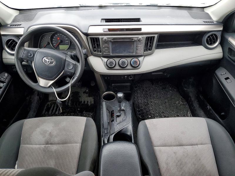 76571985 :رقم المزاد ، 2T3BFREV8DW005254 vin ، 2013 Toyota Rav4 مزاد بيع