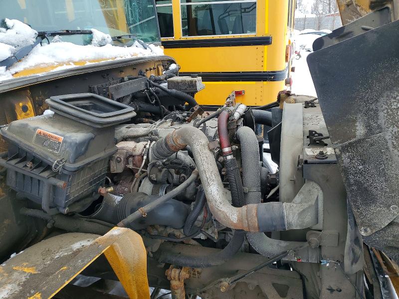 Продажа на аукционе авто 2014 Ic Corporation Ce Series School, vin: 4DRBUAAP7EB792637, номер лота: 96187465