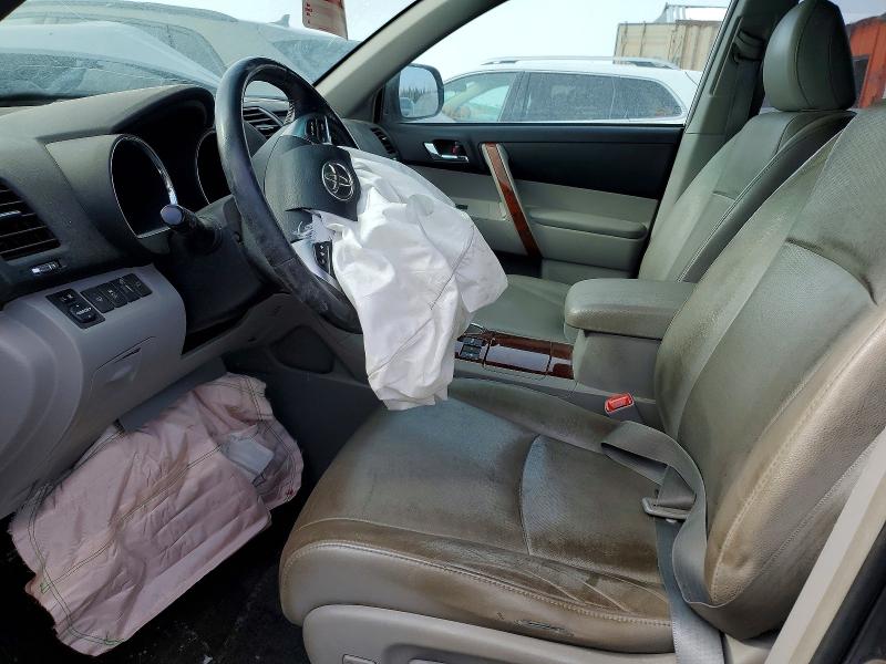 Продаж на аукціоні авто 2011 Toyota Highlander, vin: 5TDDK3EH4BS046717, номер лоту: 78311775