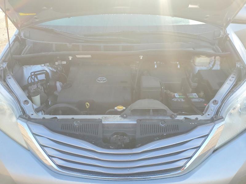 Продажа на аукционе авто 2015 Toyota Sienna, vin: 5TDYK3DCXFS532445, номер лота: 78294475