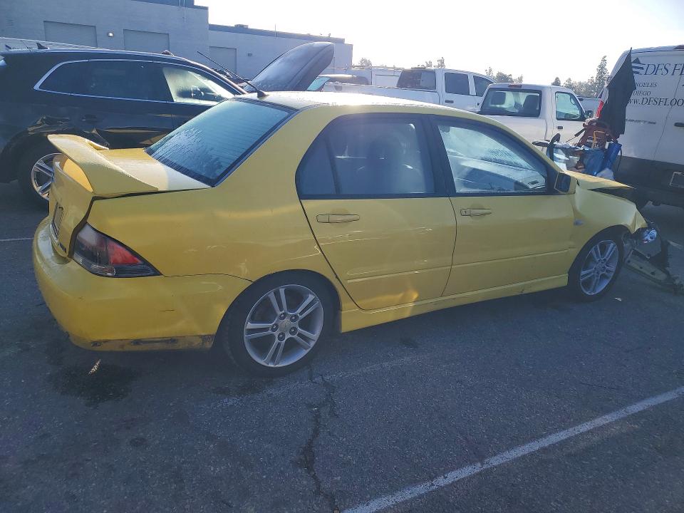 Продаж на аукціоні авто 2005 Mitsubishi Lancer Evolution Mr, vin: JA3AJ66F45U030326, номер лоту: 77230985