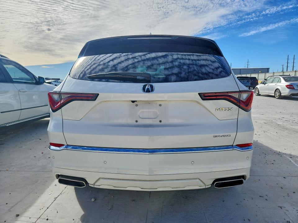Продажа на аукционе авто 2025 Acura Mdx, vin: 5J8YE1H86SL019482, номер лота: 77884385