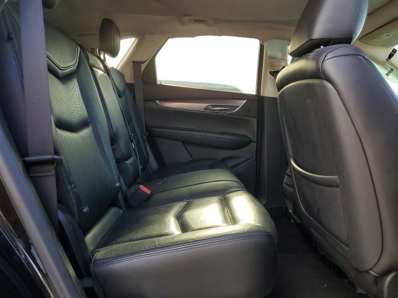 77336745 :رقم المزاد ، 1GYKNCRS0JZ168373 vin ، 2018 Cadillac Xt5 مزاد بيع