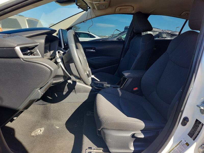 Продажа на аукционе авто 2021 Toyt Corolla Le, vin: 5YFEPMAEXMP226769, номер лота: 78886655