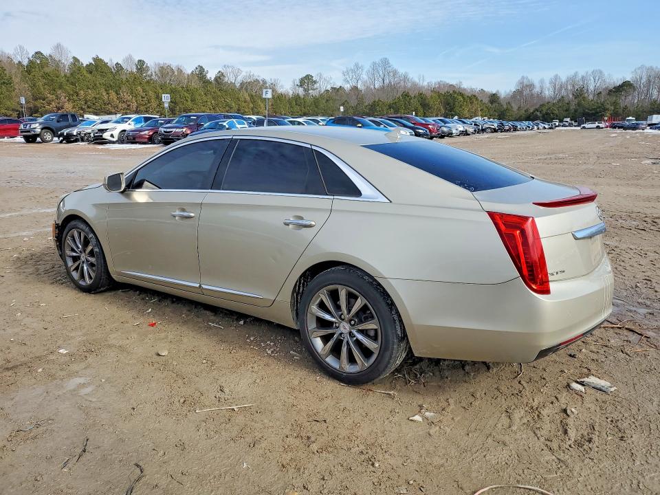 Aukcja sprzedaży 2013 Cadillac Xts, vin: 2G61N5S39D9138466, numer aukcji: 76540795
