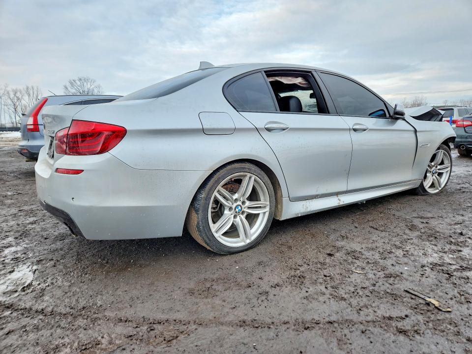 Продажа на аукционе авто 2014 Bmw 535, vin: WBA5B3C58ED534529, номер лота: 76923965