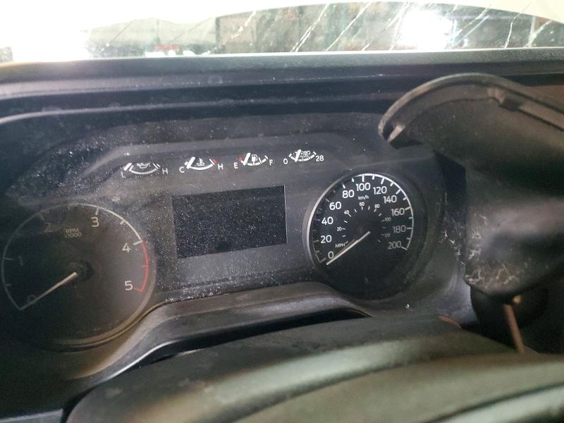 76360795 :رقم المزاد ، 1FDRF3HT0REC73909 vin ، 2024 Ford F350 مزاد بيع