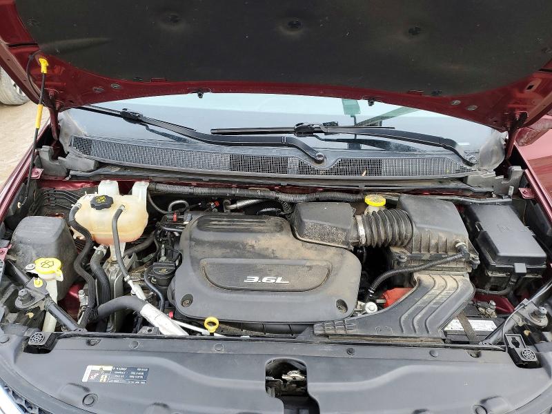 76907995 :رقم المزاد ، 2C4RC1BG7HR583893 vin ، 2017 Chrysler Pacifica مزاد بيع