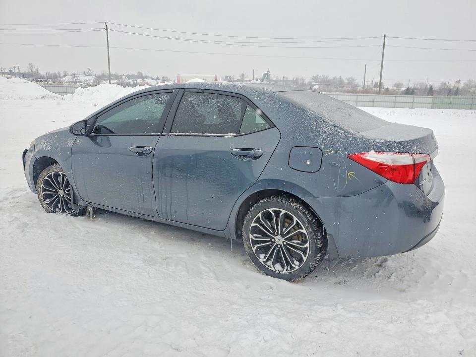 Продажа на аукционе авто 2014 Toyota Corolla, vin: 2T1BURHE7EC065409, номер лота: 74702195