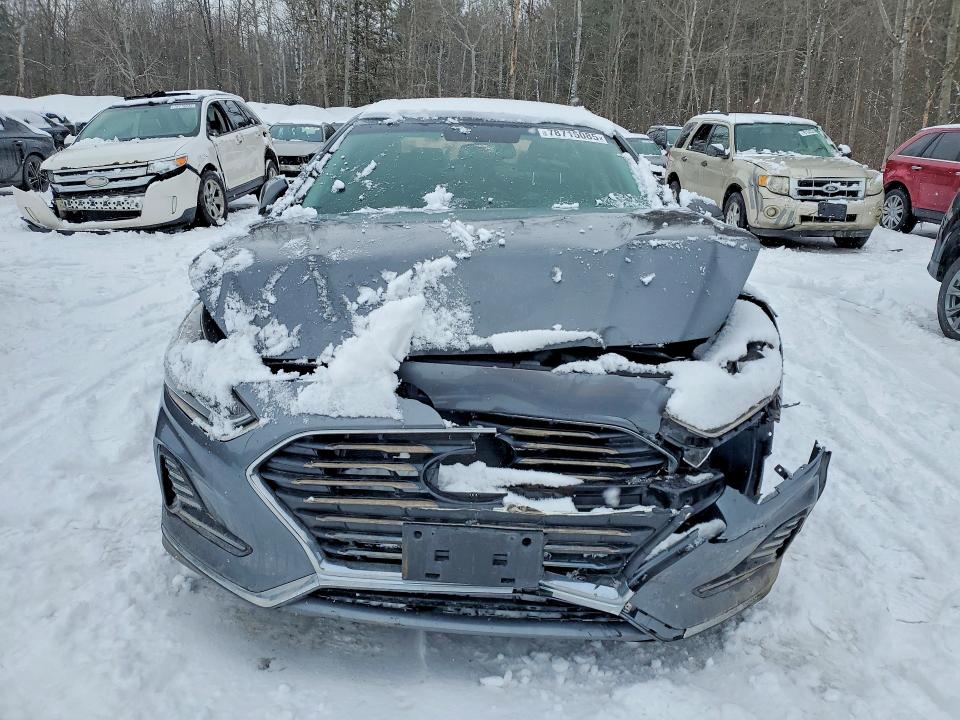 Продажа на аукционе авто 2019 Hyundai Sonata, vin: 5NPE34AF0KH760135, номер лота: 78715085