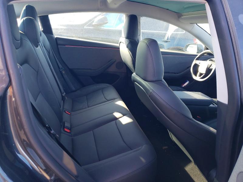 Aukcja sprzedaży 2026 Tesla Model 3, vin: 5YJ3E1EA3TF132083, numer aukcji: 76405315