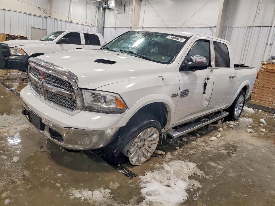 Продаж на аукціоні авто 2013 Ram 1500, vin: 1C6RR7PT9DS555553, номер лоту: 74950675