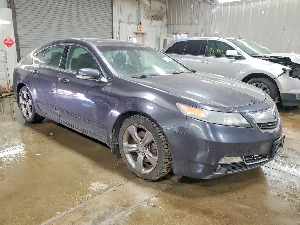 Aukcja sprzedaży 2012 Acura Tl, vin: 19UUA9F59CA009446, numer aukcji: 78444515