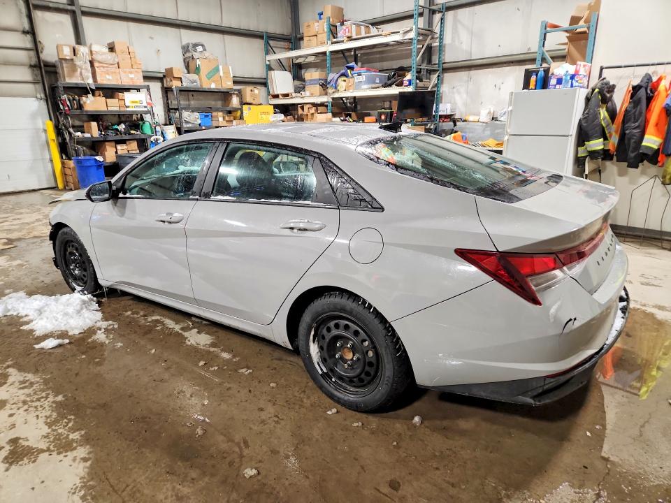 Aukcja sprzedaży 2023 Hyundai Elantra, vin: KMHLM4AG7PU379601, numer aukcji: 74802325