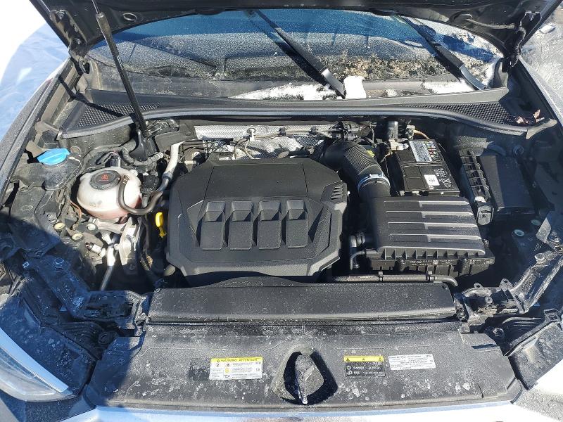Aukcja sprzedaży 2022 Audi Q3, vin: WA1EECF34N1038787, numer aukcji: 78594495