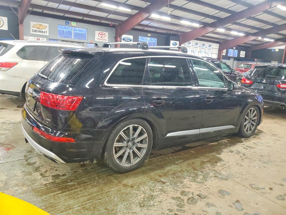 Aukcja sprzedaży 2017 Audi Q7, vin: WA1VAAF74HD003639, numer aukcji: 79233655
